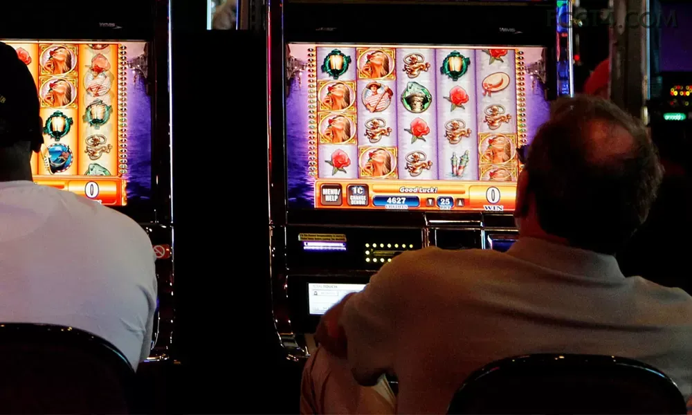 Slots online da fgg com jackpots progressivos